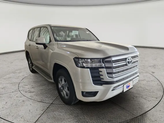 تويوتا لاندكروزر GXR1 2025 