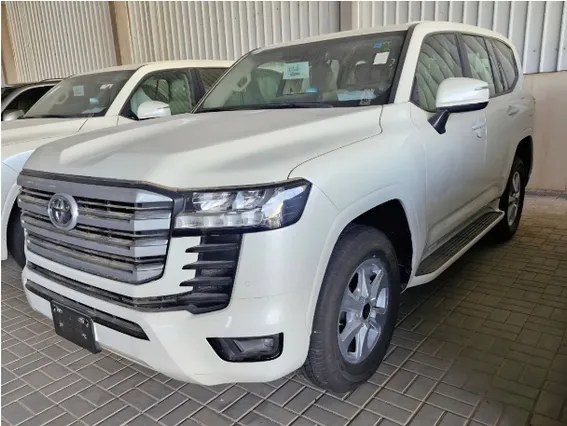 تويوتا لاندكروزر GXR1 2025 