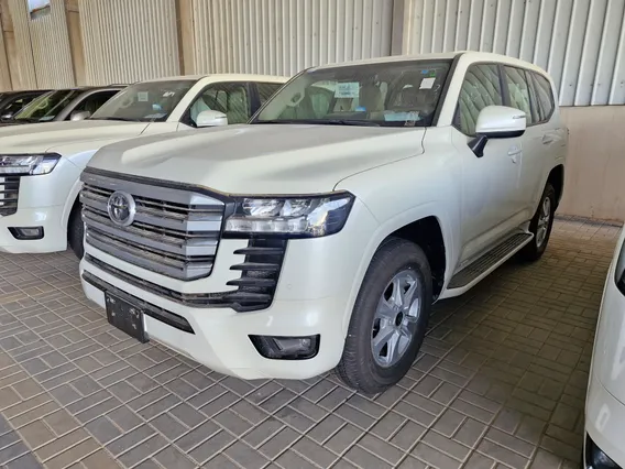 تويوتا لاندكروزر GXR1 2025 دبل