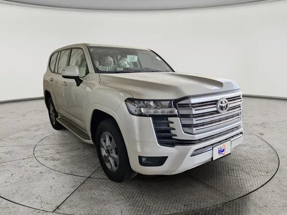 تويوتا لاندكروزر GXR1 2025 دبل