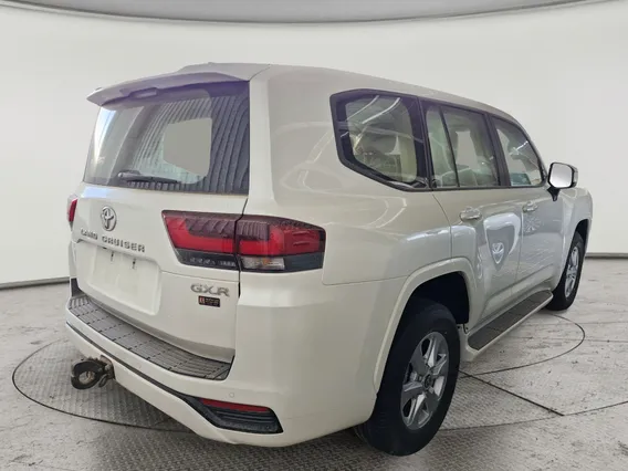 تويوتا لاندكروزر GXR1 2025 دبل