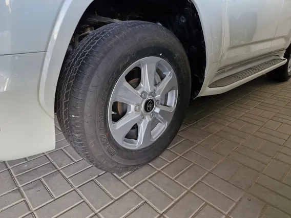 تويوتا لاندكروزر GXR1 2025 دبل