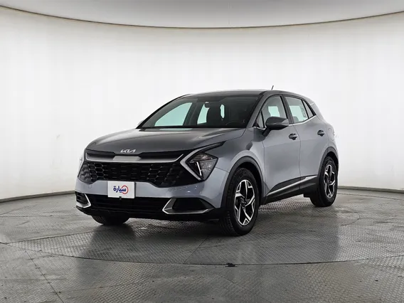 كيا سبورتاج LX 2023 دبل