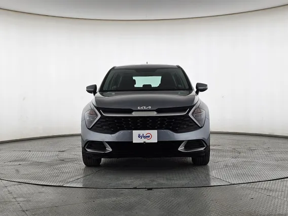 كيا سبورتاج LX 2023 دبل