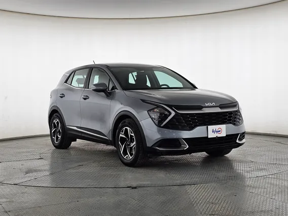 كيا سبورتاج LX 2023 دبل