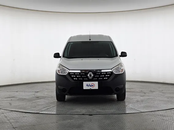 Renault Docker Van بضاعة 2021 
