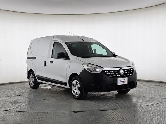 Renault Docker Van بضاعة 2021 