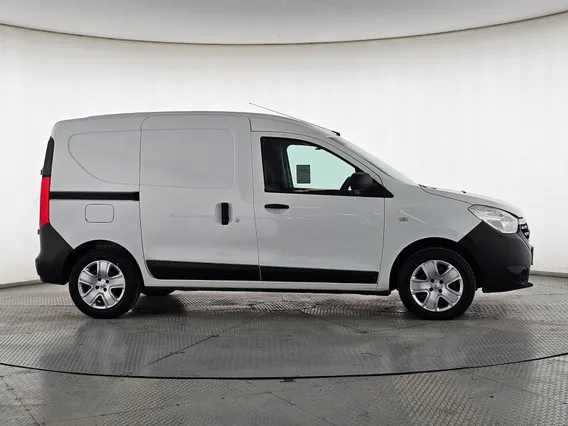 Renault Docker Van بضاعة 2021 