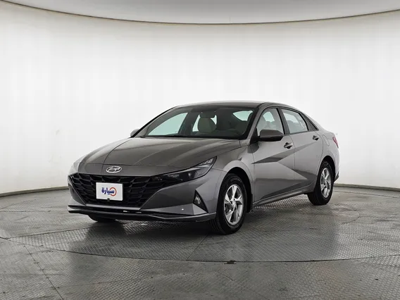 Hyundai Elantra Fleet 2023 