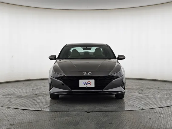 Hyundai Elantra Fleet 2023 