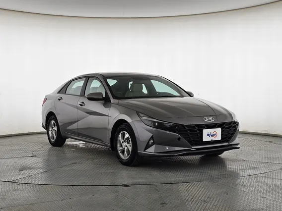 Hyundai Elantra Fleet 2023 