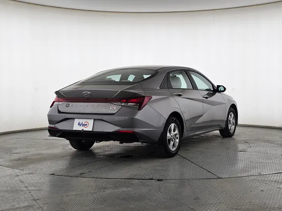 Hyundai Elantra Fleet 2023 