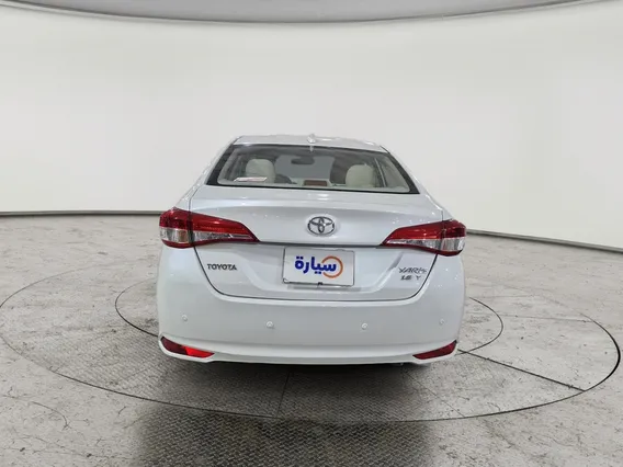 تويوتا يارس Y 2019 