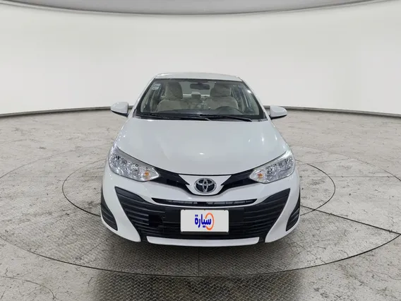 تويوتا يارس Y 2019 