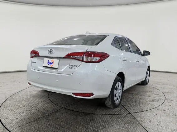 تويوتا يارس Y 2019 