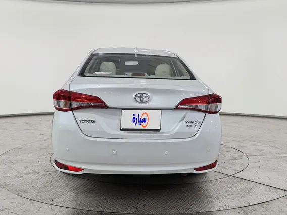 تويوتا يارس Y 2019 