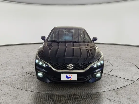 Suzuki Baleno GLX 2024 