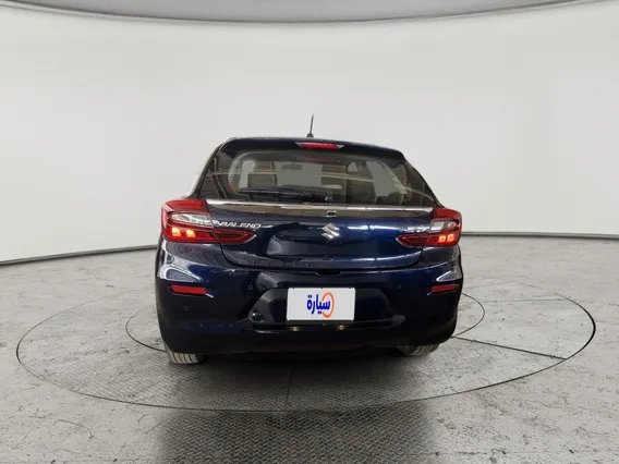 Suzuki Baleno GLX 2024 