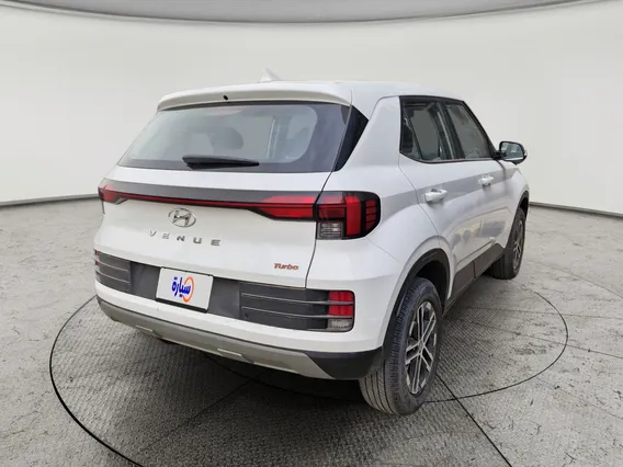 Hyundai Venue Smart 2024 