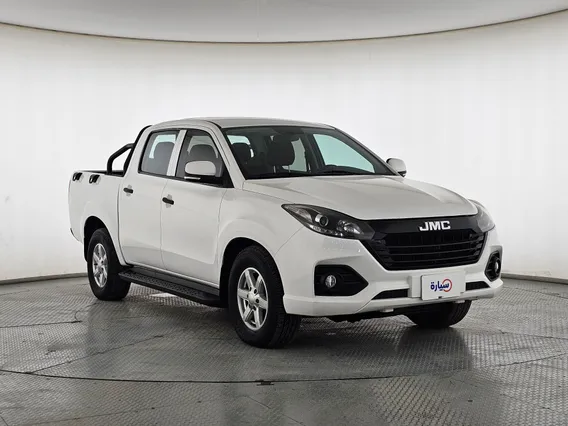 JMC Vigus Double Cabin 2023 دبل
