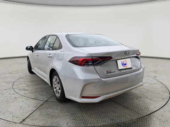 تويوتا كورولا XLI 2025 