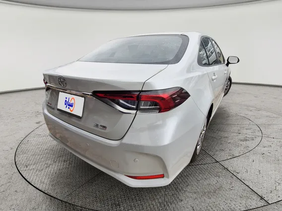 Toyota Corolla XLI 2025 