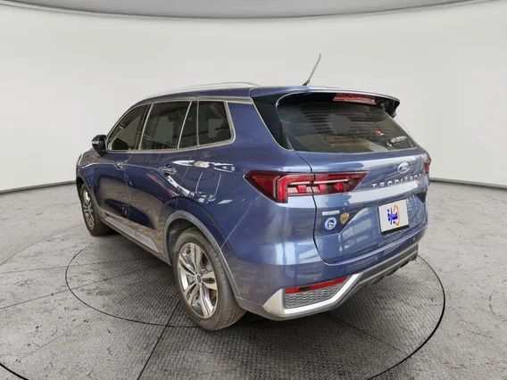 Ford Territory Titanium 2023 