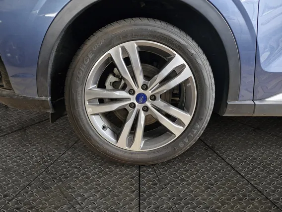 Ford Territory Titanium 2023 