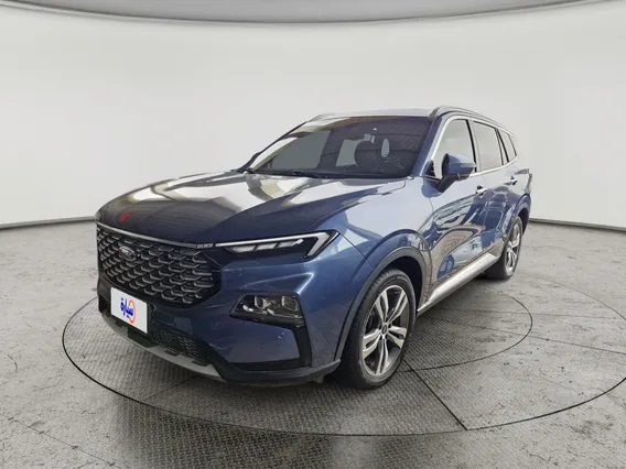 Ford Territory Titanium 2023 