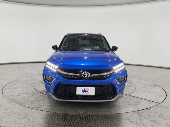 Toyota Urban Cruiser GLX 2023 