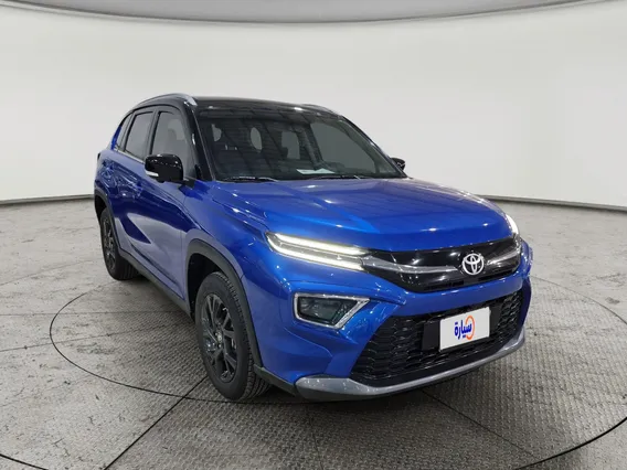 Toyota Urban Cruiser GLX 2023 