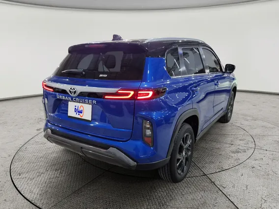 Toyota Urban Cruiser GLX 2023 
