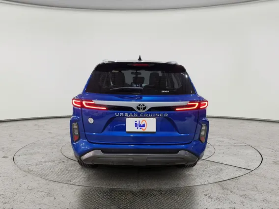 Toyota Urban Cruiser GLX 2023 