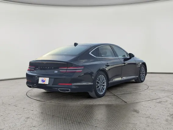 جينيسيس G80 PRESTIGE 2024 