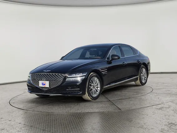 جينيسيس G80 PRESTIGE 2024 