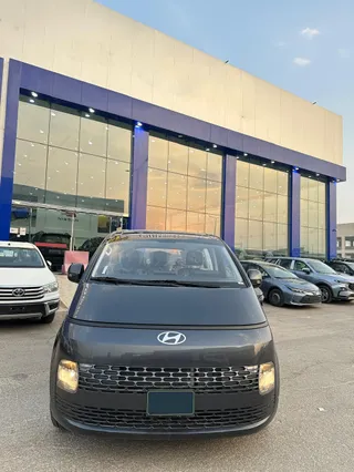 هيونداي ستاريا سمارت 9 مقاعد 2025 