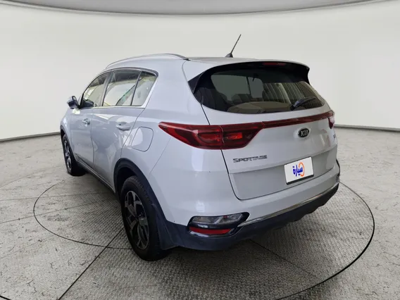Kia Sportage GDi 2022 