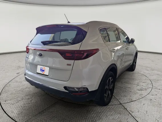 Kia Sportage GDi 2022 