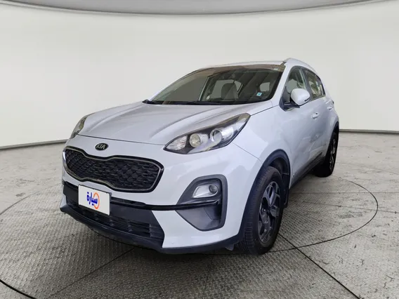 Kia Sportage GDi 2022 