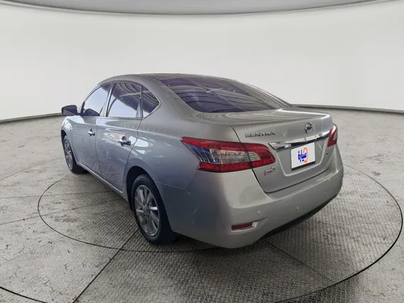 Nissan Sentra S 2019 