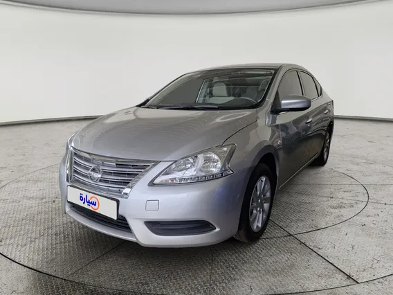 Nissan Sentra S 2019 