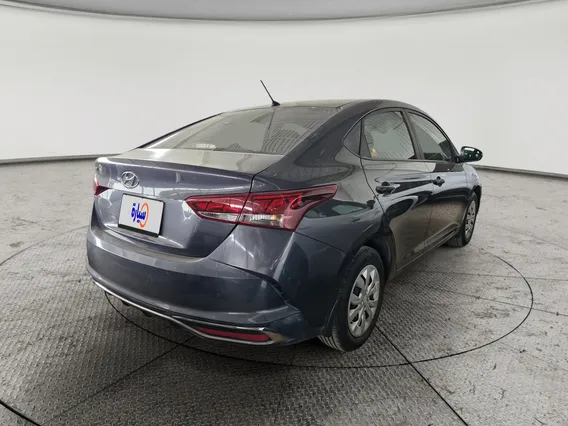 هيونداي اكسنت سمارت 2023 