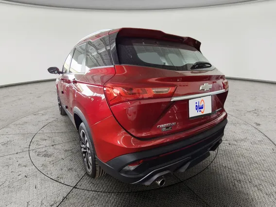 شفروليه كابتيفا Premier 2023 