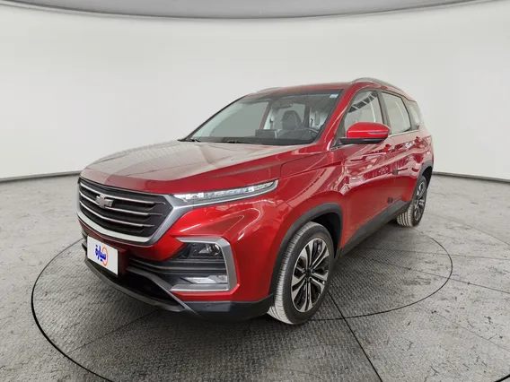 شفروليه كابتيفا Premier 2023 