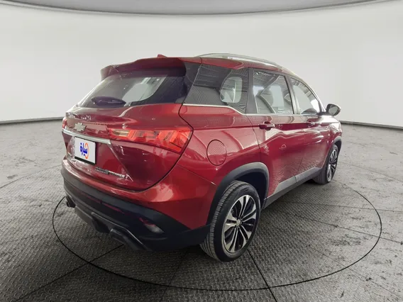 Chevrolet Captiva Premier 2023 