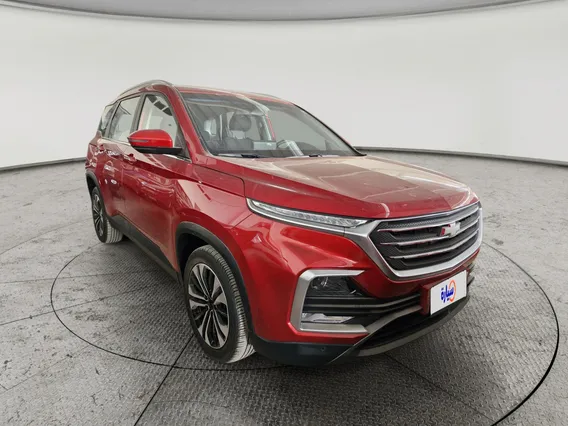 Chevrolet Captiva Premier 2023 