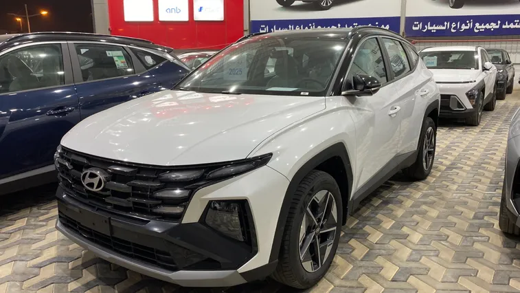 Hyundai Tucson Smart 2025 