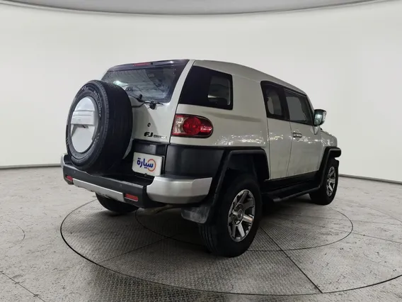 Toyota FJ Cruiser FJ Cruiser 2022 دبل