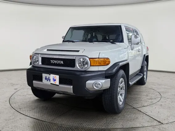 Toyota FJ Cruiser FJ Cruiser 2022 دبل