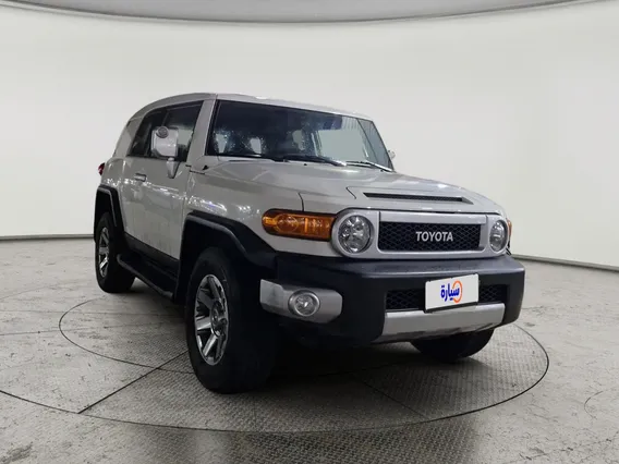 Toyota FJ Cruiser FJ Cruiser 2022 دبل